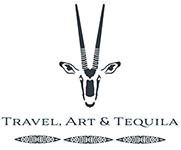 Travel, Art and Tequila logo